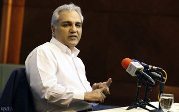 مهران مدیری به پایان رسید 