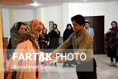برپایی نمایشگاه تور "اردیبهشت گرافیک "در کرمانشاه 