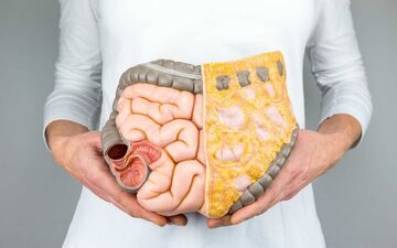 نشانه های یک روده ناسالم + روش هایی برای تقویت روده