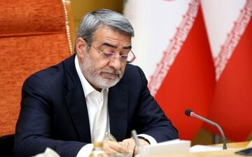 طی حکمی از سوی وزیر کشور؛  «رضایی» فرماندار پردیس شد