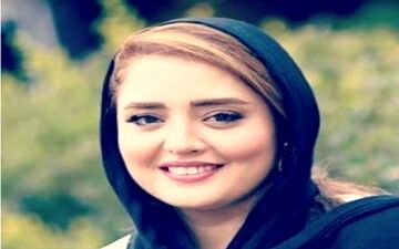 عکس| نرگس محمدی و کپی برابر اصلش در یک قاب