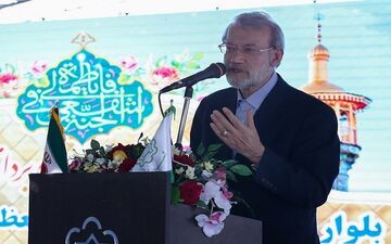 استقبال لاریجانی از تغییرات در دولت 