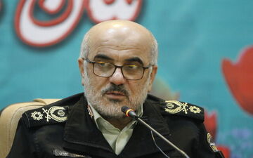 پیگیری حقوقی رفتار "فرهاد مجیدی" در ناجا