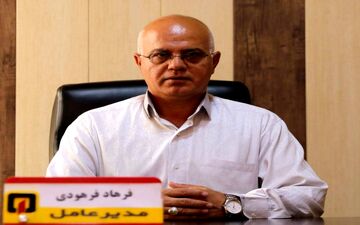 نجات ۸۷۸ نفر توسط آتش‌نشانان کرمانشاه