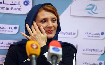 سرمربی تیم ملی والیبال بانوان ایران: تیم ملی بانوان ایران را دوست ندارم/ زنان ایرانی زشت هستند!