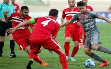 بازیکنان چند پسته و دغدغه برانکو برای انتخاب ترکیب/چالش دفاعی گروه هفت پرسپولیس با خرید مصلح