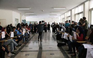 مصونیت تحصیلی حق دانشجو است