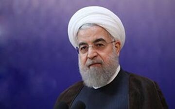 رئیس جمهور درگذشت ابوی استاندار گیلان را تسلیت گفت