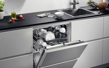 قیمت انواع ظرفشویی ایرانی و خارجی/ اسنوا ۲۱ و ال جی ۸۱ میلیون تومان!