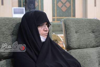 گزارش تصویری دیدار رئیس جمهور با خانواده شهدا