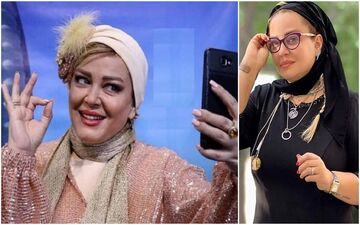 بهاره رهنما هر لحظه شل حجاب تر از قبل / بهاره خانم با حجاب و پوشش مناسب هم میشه سفر رفت !!! + عکس