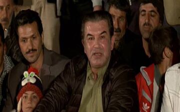 صحبتهای استیلی در میان زلزله زدگان کرمانشاه + فیلم