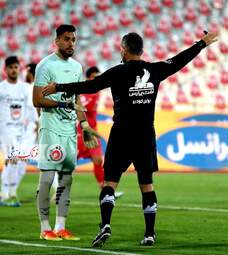 پرسپولیس- ذوب آهن اصفهان 