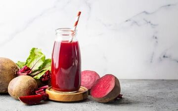 تأثیر آب چغندر بر کاهش فشارخون سالمندان