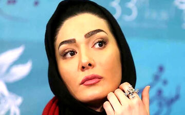 مینا وحید و مادرش در یک قاب | این همه شباهت به مادر شگفت انگیز است!