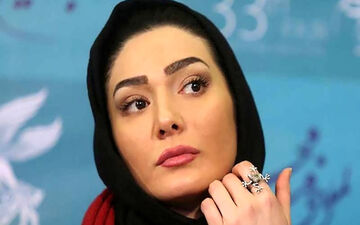 عاشقانه ای عجیب از مینا وحید !