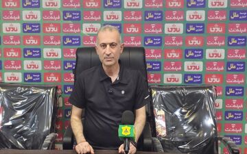 کمالوند: موفق شدیم پیکان را با قدرت شکست دهیم