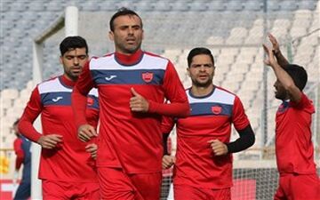 سیدجلال از ترکیب پرسپولیس خارج شد