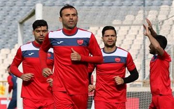 سیدجلال از ترکیب پرسپولیس خارج شد