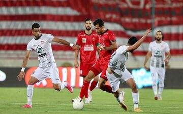 لیگ بیستم| کمک بزرگ کرمان و تبریز به پرسپولیس!