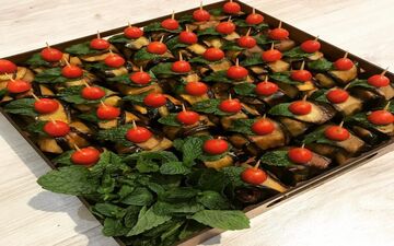 اسلیم کباب | کباب اصیل کشور ترکیه!