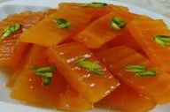 طرز تهیه  مربای کدوحلوایی!