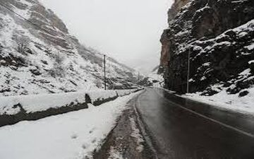 
محدودیت‌های ترافیکی پایان هفته در محورهای شمالی اعلام شد
