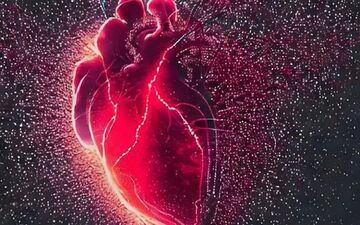 تپش قلب| چرا پس از ایکنه از خواب بیدار می‌شویم تپش قلب می‌گیریم؟