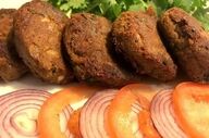 طرز تهیه شامی آرد نخودچی|خیلی ترد و خوشمزه س
