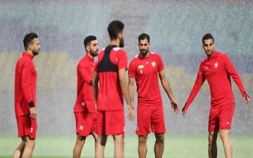 ترکیب عجیب پرسپولیس مقابل نفتی‌ها