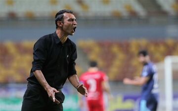 عنایتی: شرایط جوی بازیکنان سایپا را خسته کرد