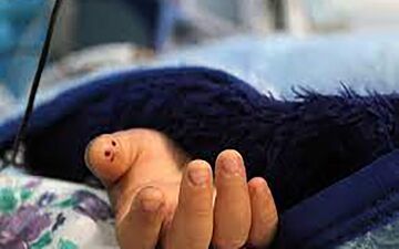 برق گرفتگی مرگبار پسر خردسال در پارک رازی