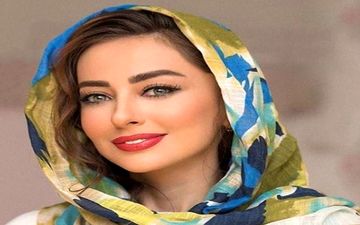تیپ ورزشی و برند نفیسه روشن در جنگل+عکس