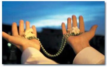 حکایت جالب از  دعای مادر 