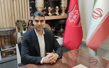 واکنش تند مدیرعامل پرسپولیس قهرمانی زودهنگام استقلال در شرایط جنگی
