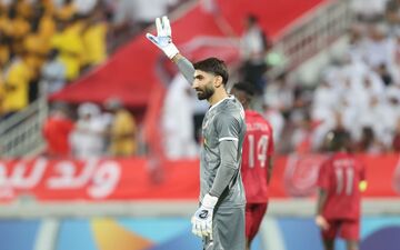 شب آرام ولی موثر/ بیرانوند با تجربه؛ آنچیزی که پرسپولیس نیاز دارد