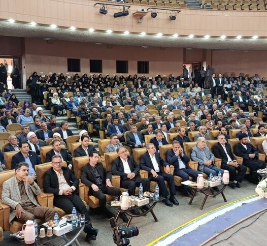 گزارش تصویری | همایش صبر استانی با حضور رئیس شورای حل اختلاف کشور در کرمانشاه