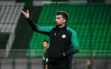 نامه رحمان رضایی خطاب به هواداران ذوب‌آهن