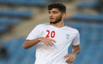 آریا برزگر به نساجی پیوست + عکس
