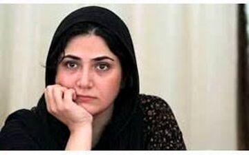 تیپ متفاوت خانم بازیگر پس از کاهش وزن 21کیلویی در جشنواره فجر