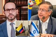 رئیس‌جمهوری کلمبیا جانشین خود را همدست رژیم اسرائیل در نسل‌کشی خواند