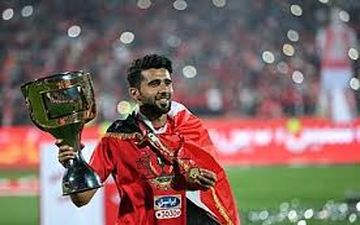خبر خوش برای پرسپولیسی‌ها / وینگرملی پوش ماندنی شد