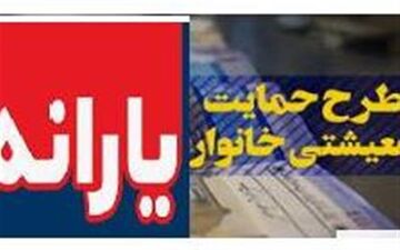 جزئیات شروط پرداخت یارانه معیشتی/ معاون وزیر کار: بهترین شاخص رفتار ماهانه افراد است
