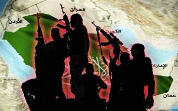 حزب الدعوه عراق: عمق نفاق و جنایتکاری حکام سعودی آشکار شد
