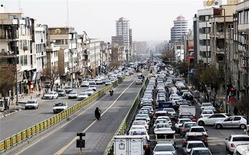جریمه 50هزار تومانی از فردا شامل چه خودروهایی می‌شود؟