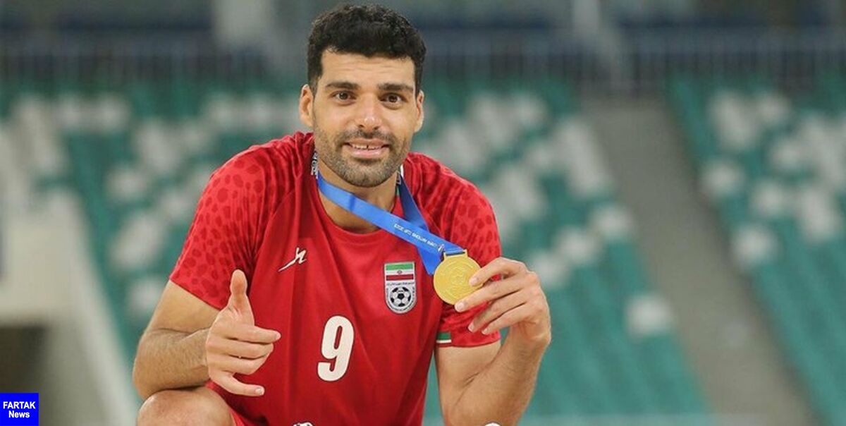 یوفا و پورتو تولد ستاره فوتبال ایران را تبریک گفتند +عکس