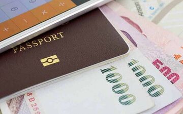 افزایش ۳۰ درصدی عوارض خروج از کشور