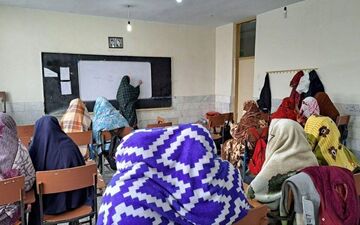 واکنش آموزش و پرورش درباره یک عکس خبرساز / ماجرا چه بود؟