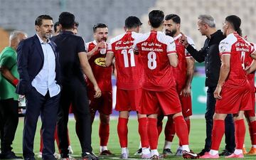 اعلام رقم قرارداد کادر فنی و بازیکنان پرسپولیس + سند