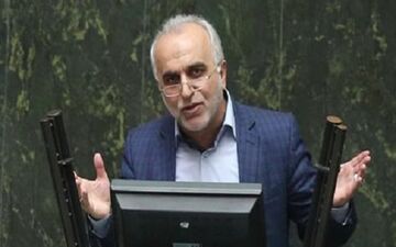 کارت زرد مجلس به وزیر اقتصاد